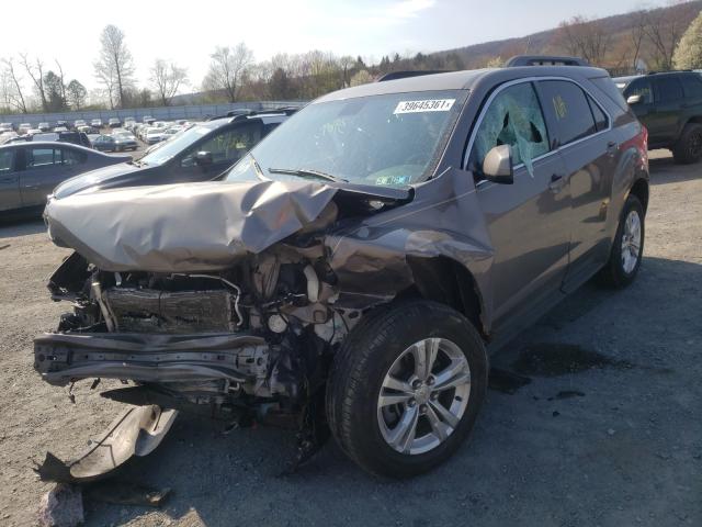 Photo 1 VIN: 2CNFLEEC7B6282337 - CHEVROLET EQUINOX LT 