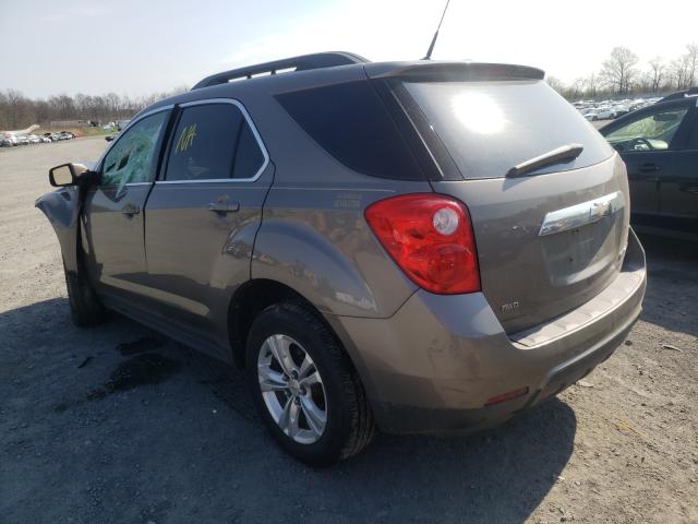 Photo 2 VIN: 2CNFLEEC7B6282337 - CHEVROLET EQUINOX LT 