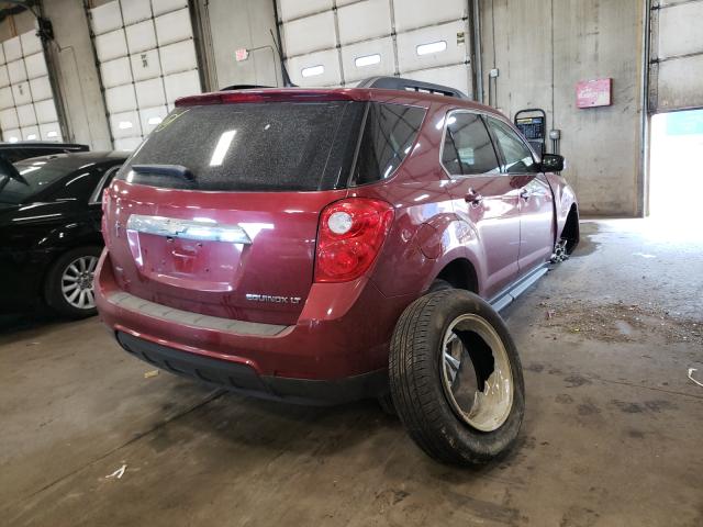 Photo 3 VIN: 2CNFLEEC7B6283438 - CHEVROLET EQUINOX LT 