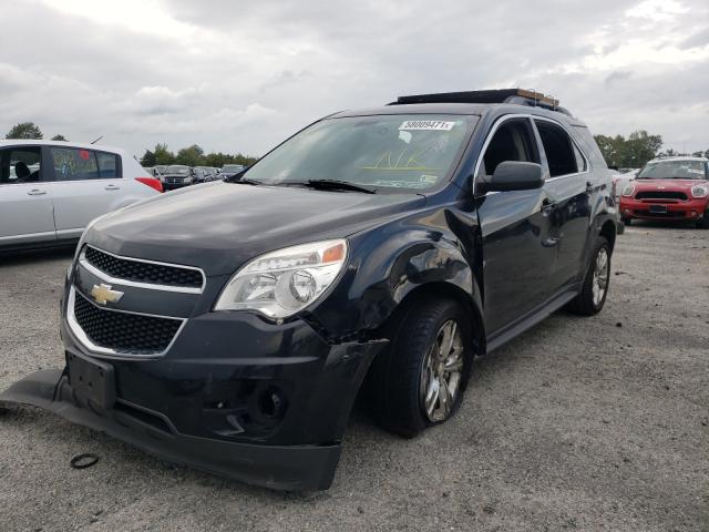 Photo 1 VIN: 2CNFLEEC7B6296738 - CHEVROLET EQUINOX LT 