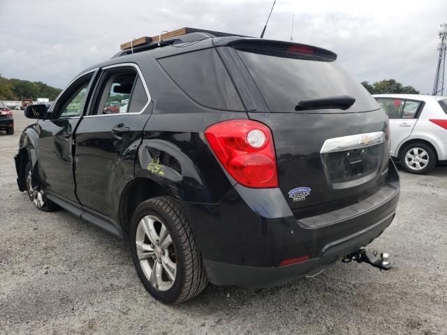 Photo 2 VIN: 2CNFLEEC7B6296738 - CHEVROLET EQUINOX LT 