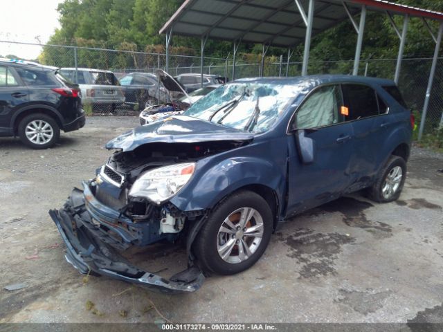 Photo 1 VIN: 2CNFLEEC7B6304773 - CHEVROLET EQUINOX 