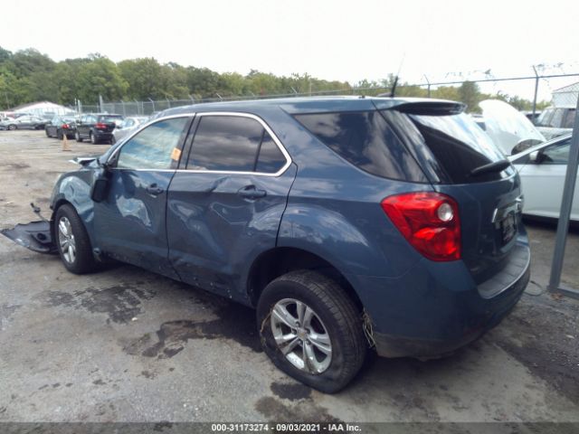 Photo 2 VIN: 2CNFLEEC7B6304773 - CHEVROLET EQUINOX 