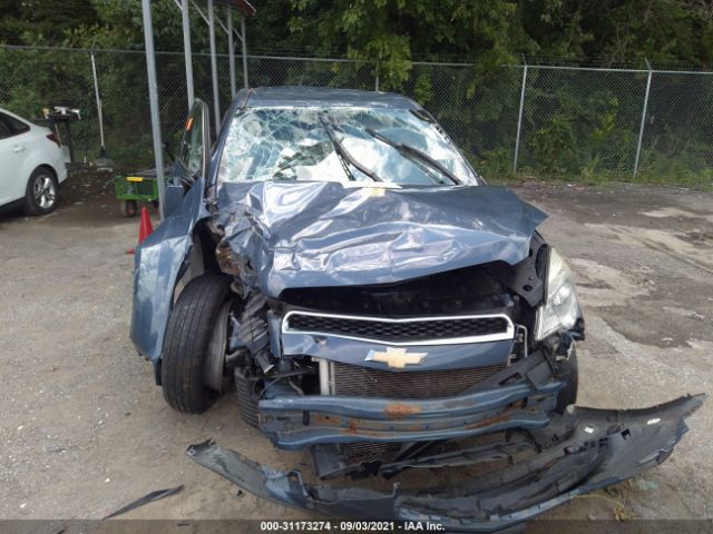 Photo 5 VIN: 2CNFLEEC7B6304773 - CHEVROLET EQUINOX 