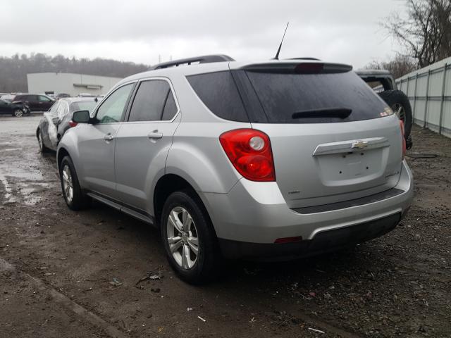 Photo 2 VIN: 2CNFLEEC7B6307320 - CHEVROLET EQUINOX LT 