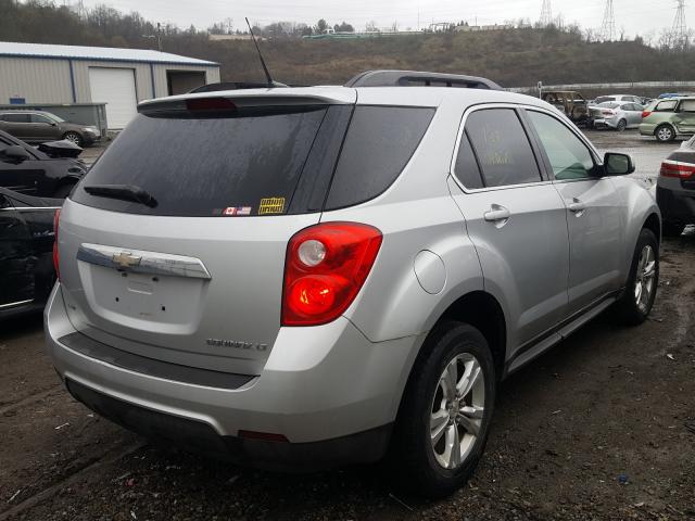 Photo 3 VIN: 2CNFLEEC7B6307320 - CHEVROLET EQUINOX LT 