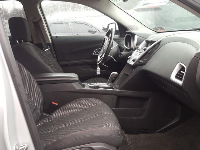 Photo 4 VIN: 2CNFLEEC7B6307320 - CHEVROLET EQUINOX LT 