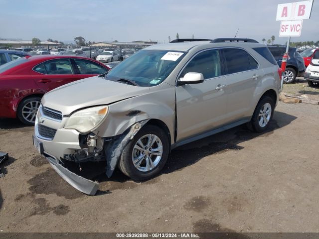 Photo 1 VIN: 2CNFLEEC7B6327664 - CHEVROLET EQUINOX 