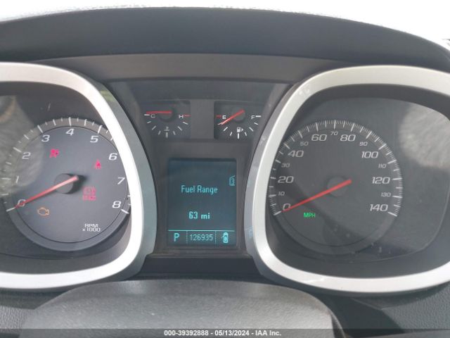 Photo 6 VIN: 2CNFLEEC7B6327664 - CHEVROLET EQUINOX 