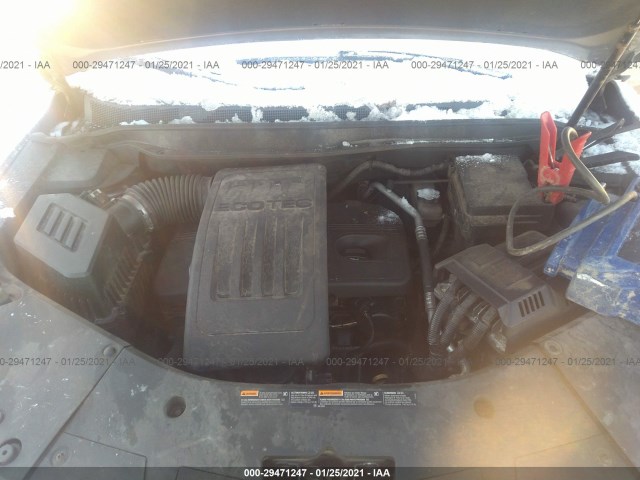 Photo 9 VIN: 2CNFLEEC7B6359837 - CHEVROLET EQUINOX 