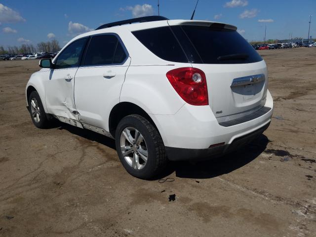 Photo 2 VIN: 2CNFLEEC7B6397486 - CHEVROLET EQUINOX LT 