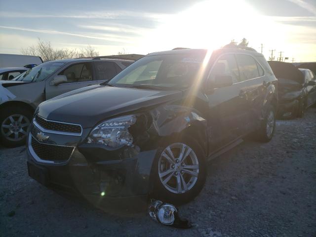 Photo 1 VIN: 2CNFLEEC7B6420250 - CHEVROLET EQUINOX LT 