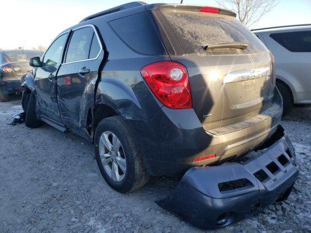 Photo 2 VIN: 2CNFLEEC7B6420250 - CHEVROLET EQUINOX LT 