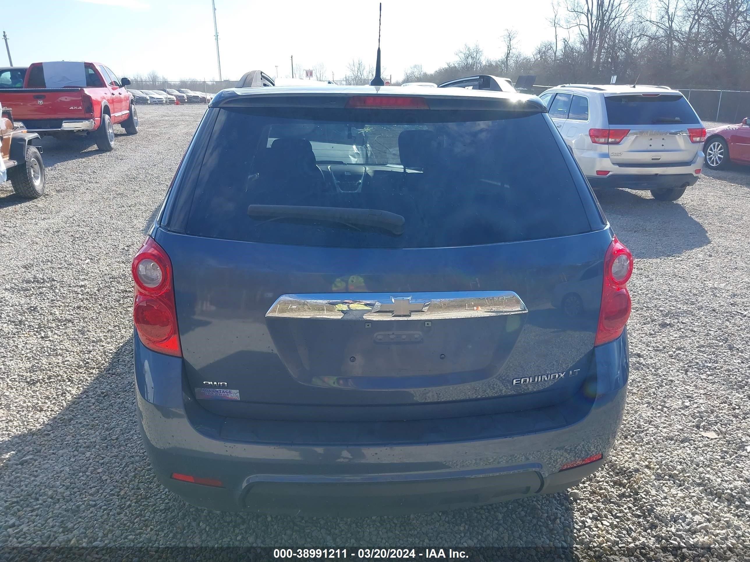 Photo 15 VIN: 2CNFLEEC7B6423133 - CHEVROLET EQUINOX 