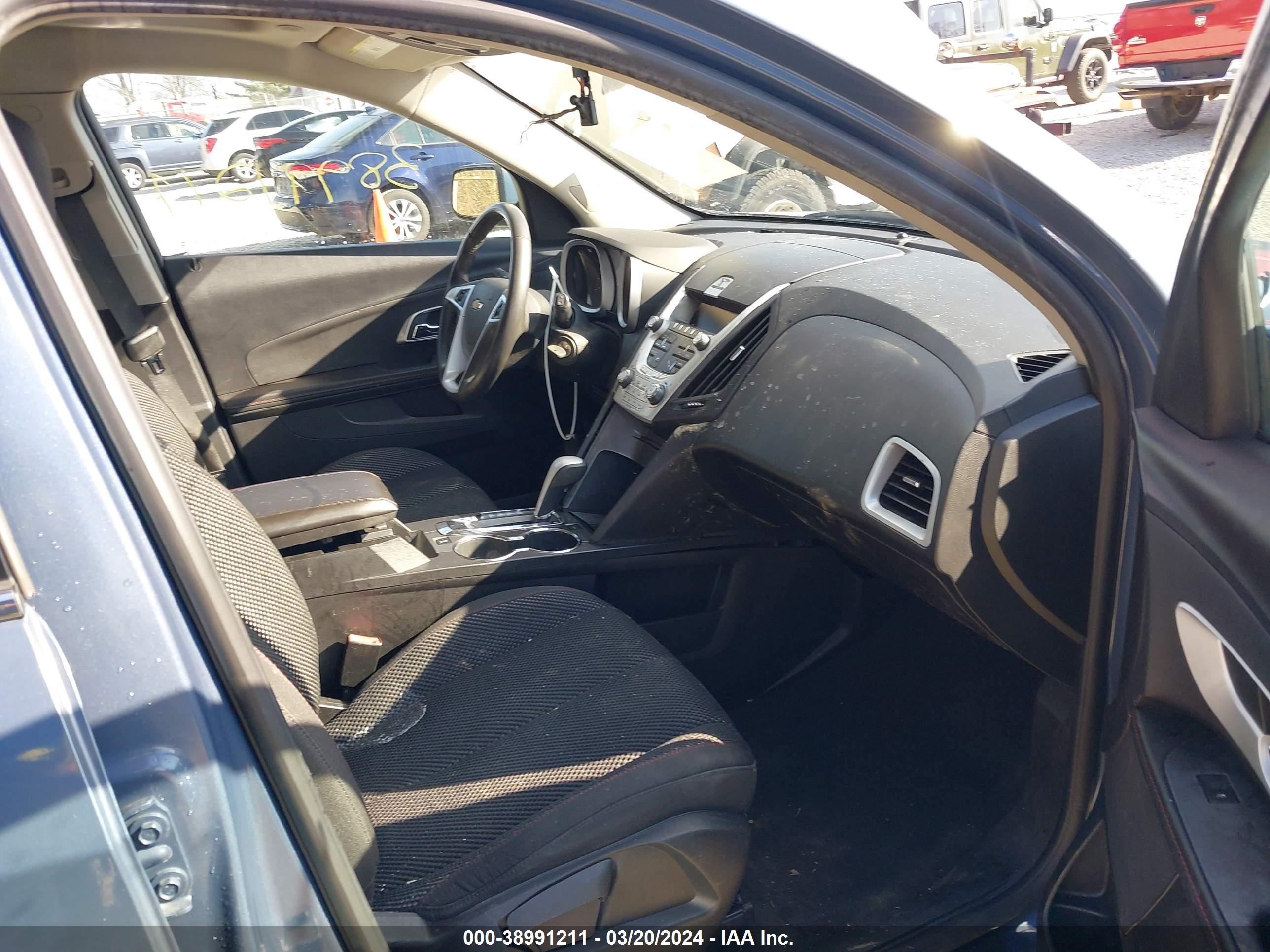 Photo 4 VIN: 2CNFLEEC7B6423133 - CHEVROLET EQUINOX 