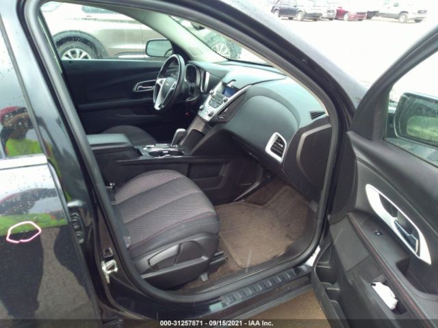 Photo 4 VIN: 2CNFLEEC7B6429109 - CHEVROLET EQUINOX 