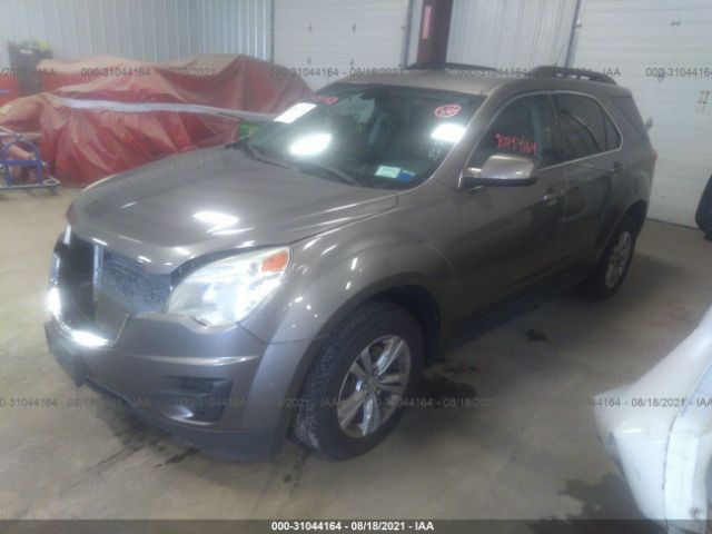 Photo 1 VIN: 2CNFLEEC7B6457668 - CHEVROLET EQUINOX 