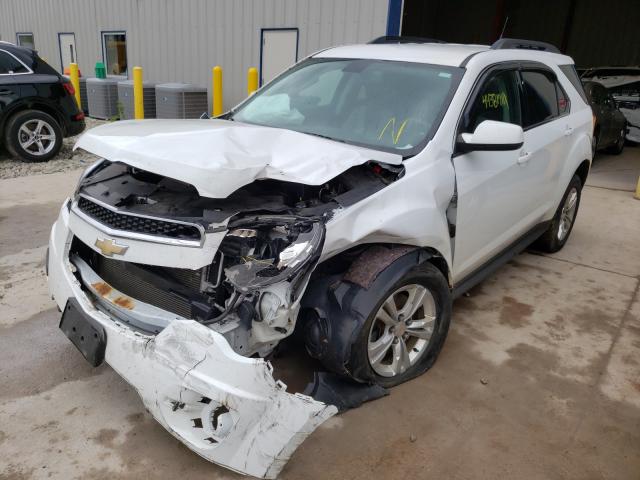 Photo 1 VIN: 2CNFLEEC7B6471585 - CHEVROLET EQUINOX LT 