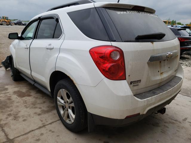 Photo 2 VIN: 2CNFLEEC7B6471585 - CHEVROLET EQUINOX LT 