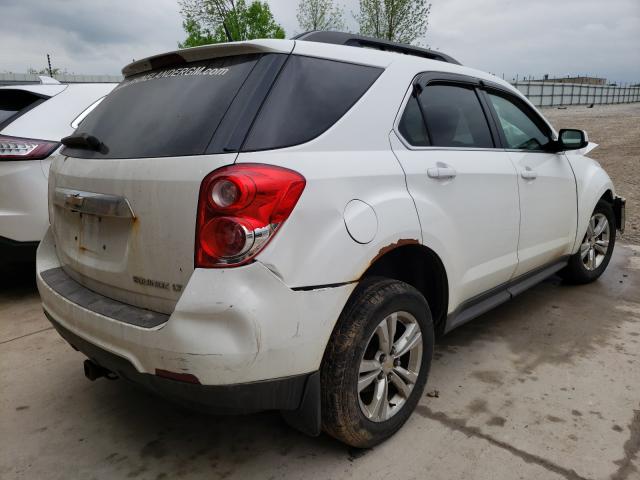 Photo 3 VIN: 2CNFLEEC7B6471585 - CHEVROLET EQUINOX LT 