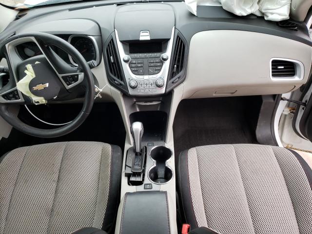 Photo 8 VIN: 2CNFLEEC7B6471585 - CHEVROLET EQUINOX LT 