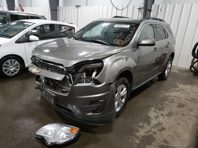 Photo 1 VIN: 2CNFLEEC7B6475281 - CHEVROLET EQUINOX LT 