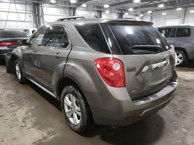 Photo 2 VIN: 2CNFLEEC7B6475281 - CHEVROLET EQUINOX LT 