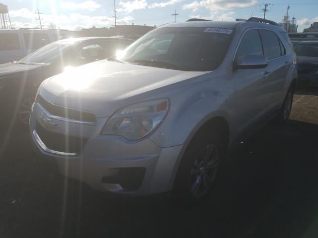 Photo 1 VIN: 2CNFLEEC8B6211549 - CHEVROLET EQUINOX LT 