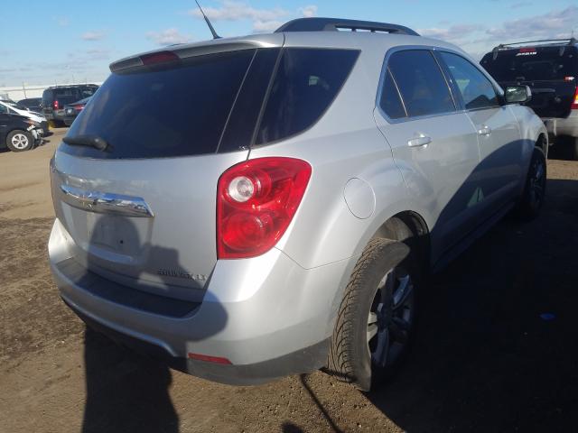 Photo 3 VIN: 2CNFLEEC8B6211549 - CHEVROLET EQUINOX LT 