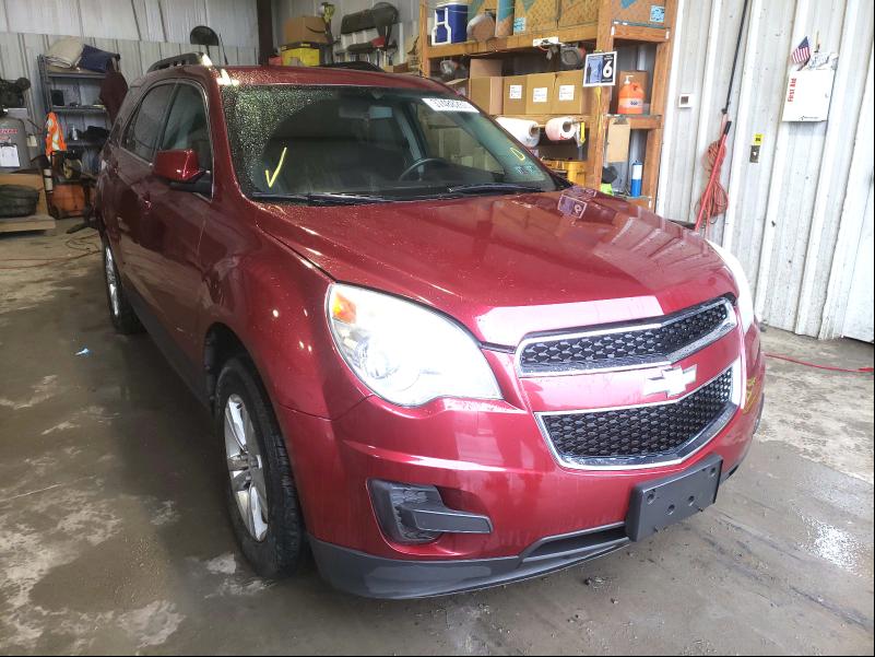 Photo 0 VIN: 2CNFLEEC8B6212197 - CHEVROLET EQUINOX LT 