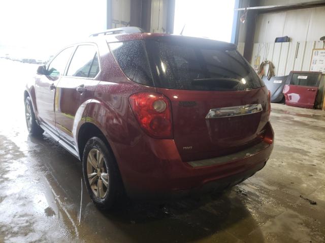 Photo 2 VIN: 2CNFLEEC8B6212197 - CHEVROLET EQUINOX LT 