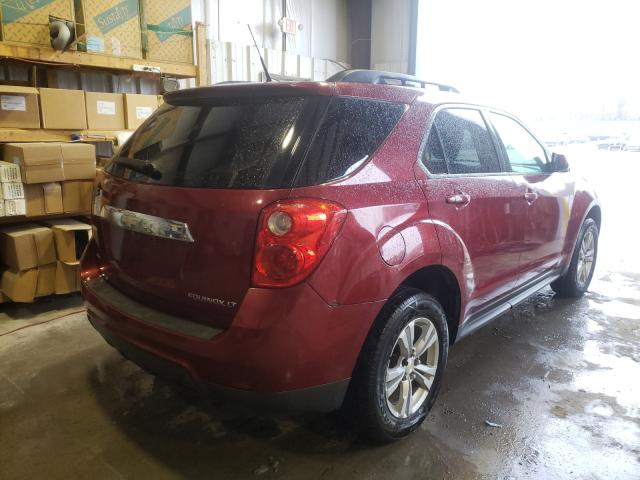 Photo 3 VIN: 2CNFLEEC8B6212197 - CHEVROLET EQUINOX LT 