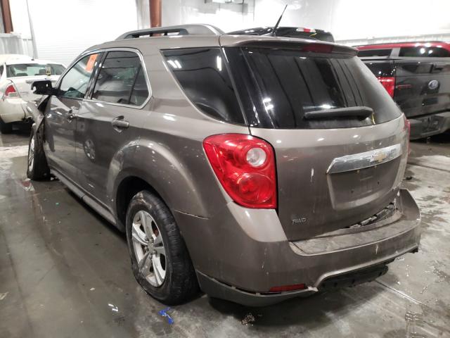 Photo 2 VIN: 2CNFLEEC8B6215312 - CHEVROLET EQUINOX LT 