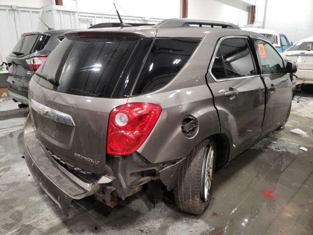 Photo 3 VIN: 2CNFLEEC8B6215312 - CHEVROLET EQUINOX LT 