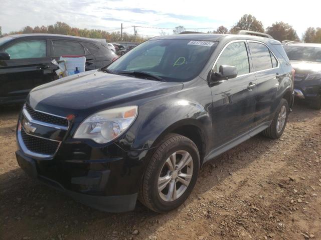 Photo 1 VIN: 2CNFLEEC8B6228352 - CHEVROLET EQUINOX LT 