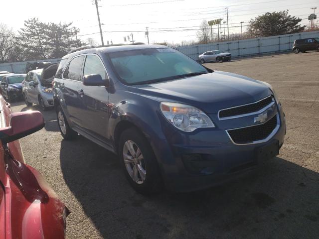 Photo 3 VIN: 2CNFLEEC8B6244602 - CHEVROLET EQUINOX 