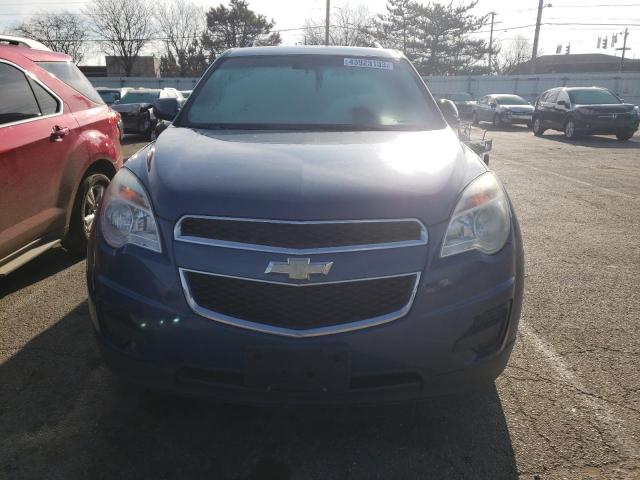 Photo 4 VIN: 2CNFLEEC8B6244602 - CHEVROLET EQUINOX 