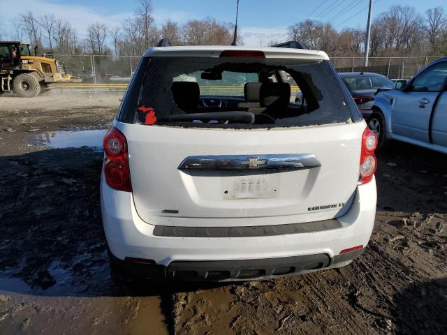 Photo 5 VIN: 2CNFLEEC8B6245636 - CHEVROLET EQUINOX LT 