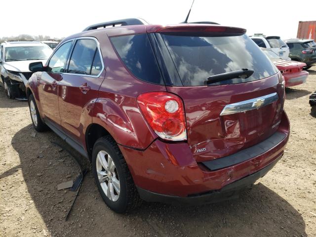 Photo 2 VIN: 2CNFLEEC8B6279155 - CHEVROLET EQUINOX LT 