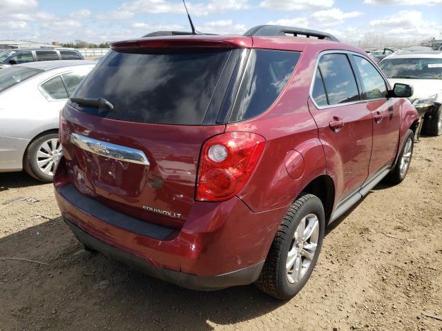 Photo 3 VIN: 2CNFLEEC8B6279155 - CHEVROLET EQUINOX LT 