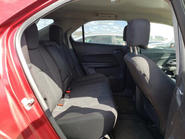 Photo 5 VIN: 2CNFLEEC8B6279155 - CHEVROLET EQUINOX LT 