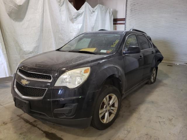 Photo 1 VIN: 2CNFLEEC8B6294156 - CHEVROLET EQUINOX LT 