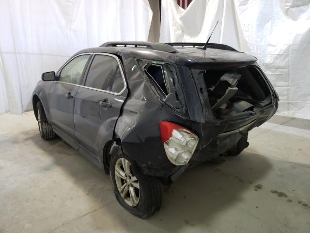 Photo 2 VIN: 2CNFLEEC8B6294156 - CHEVROLET EQUINOX LT 