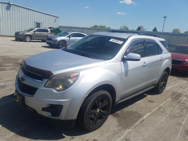 Photo 1 VIN: 2CNFLEEC8B6302269 - CHEVROLET EQUINOX LT 