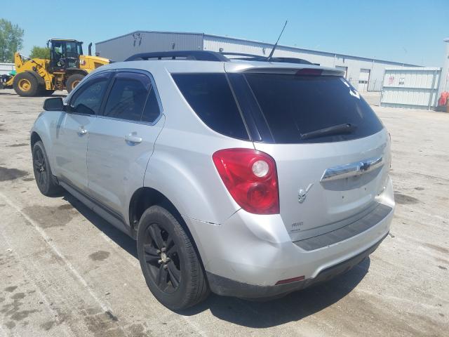 Photo 2 VIN: 2CNFLEEC8B6302269 - CHEVROLET EQUINOX LT 