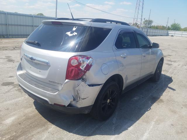 Photo 8 VIN: 2CNFLEEC8B6302269 - CHEVROLET EQUINOX LT 