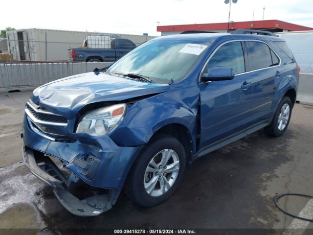 Photo 1 VIN: 2CNFLEEC8B6308217 - CHEVROLET EQUINOX 