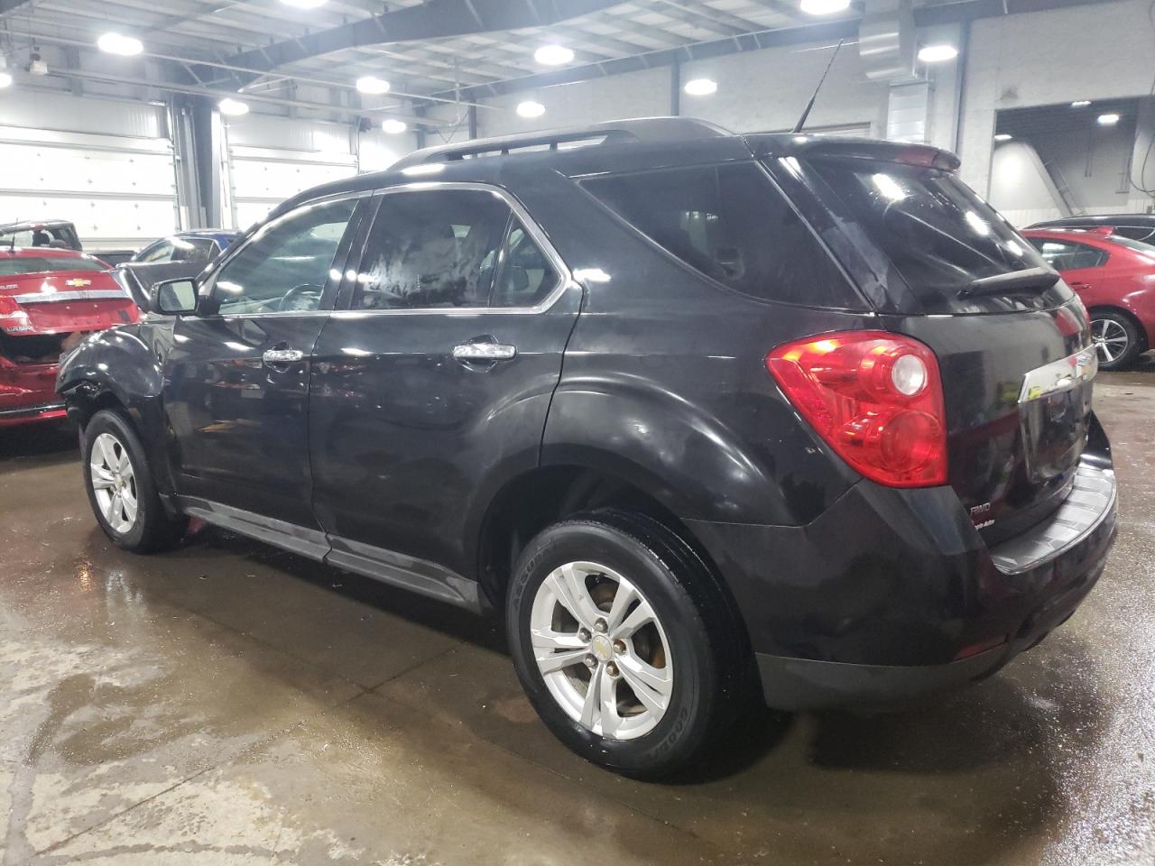 Photo 1 VIN: 2CNFLEEC8B6334459 - CHEVROLET EQUINOX 