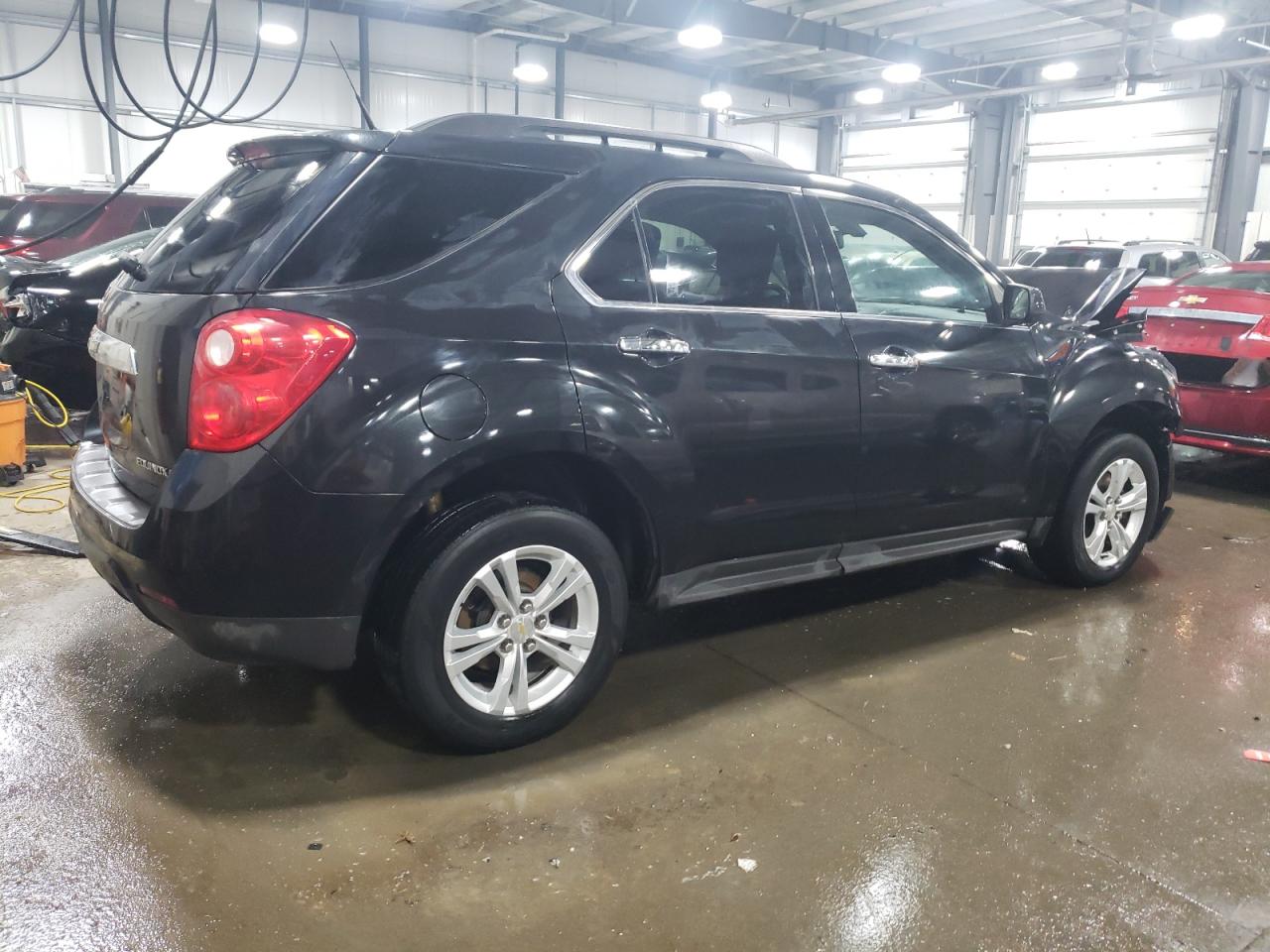 Photo 2 VIN: 2CNFLEEC8B6334459 - CHEVROLET EQUINOX 