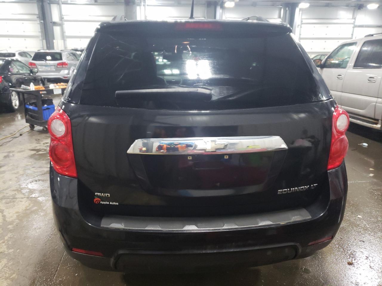 Photo 5 VIN: 2CNFLEEC8B6334459 - CHEVROLET EQUINOX 